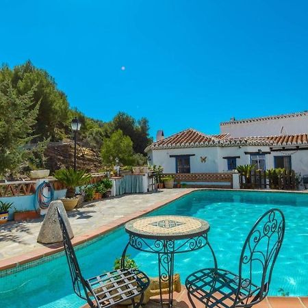 Casa Tejeda Frigiliana By Ruralidaysヴィラ エクステリア 写真