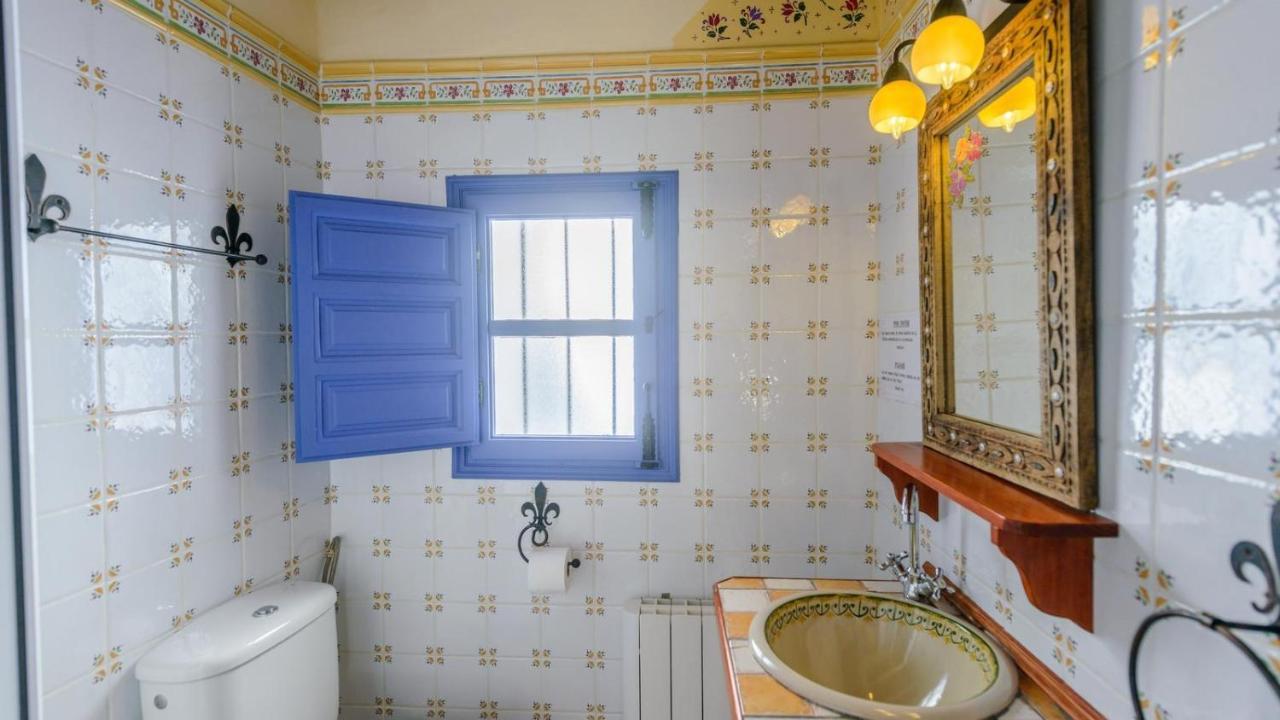 Casa Tejeda Frigiliana By Ruralidaysヴィラ エクステリア 写真