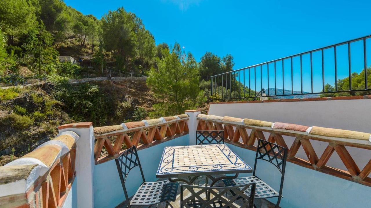 Casa Tejeda Frigiliana By Ruralidaysヴィラ エクステリア 写真