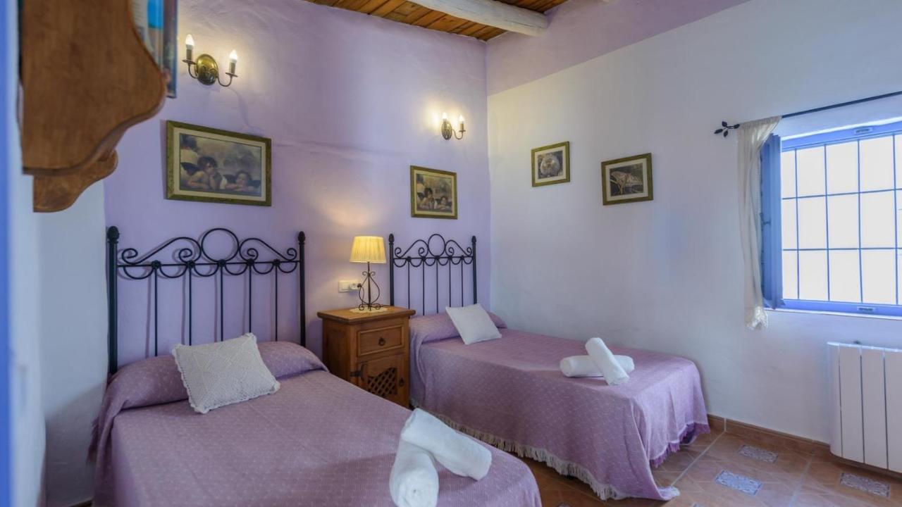 Casa Tejeda Frigiliana By Ruralidaysヴィラ エクステリア 写真