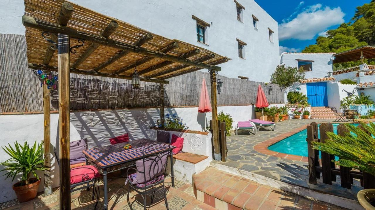Casa Tejeda Frigiliana By Ruralidaysヴィラ エクステリア 写真