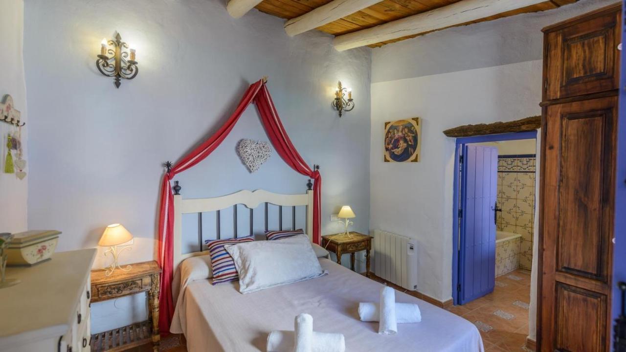 Casa Tejeda Frigiliana By Ruralidaysヴィラ エクステリア 写真