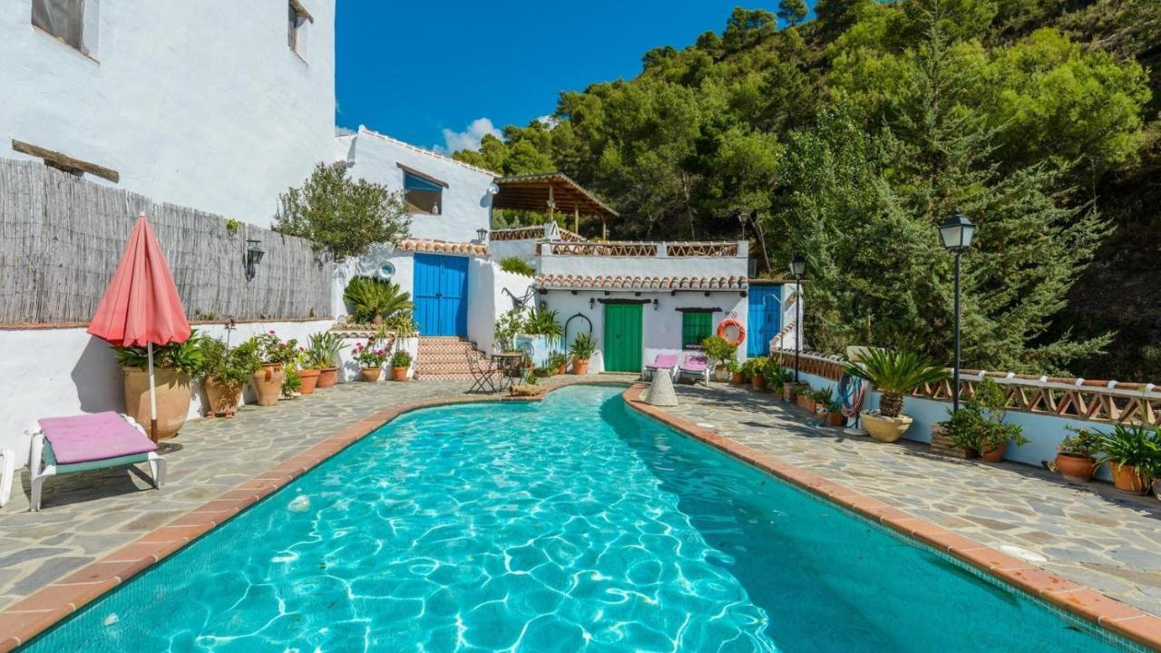 Casa Tejeda Frigiliana By Ruralidaysヴィラ エクステリア 写真