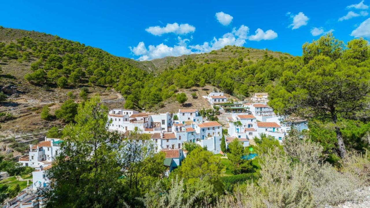 Casa Tejeda Frigiliana By Ruralidaysヴィラ エクステリア 写真