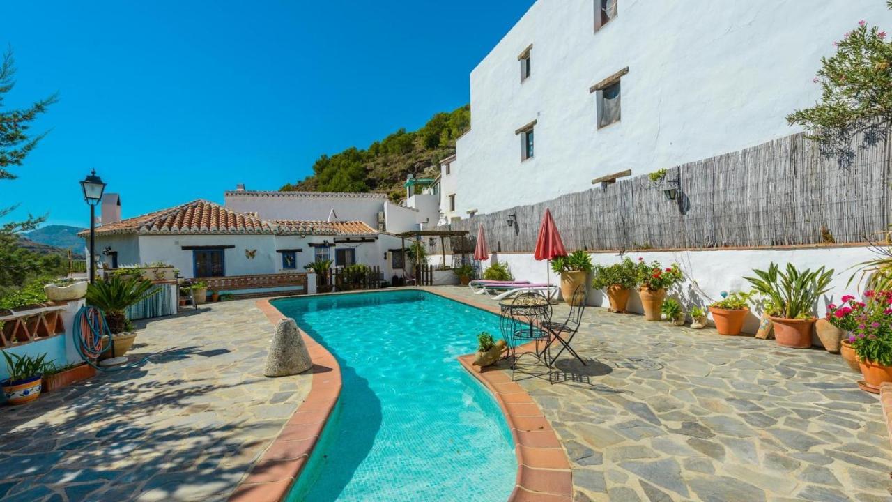 Casa Tejeda Frigiliana By Ruralidaysヴィラ エクステリア 写真