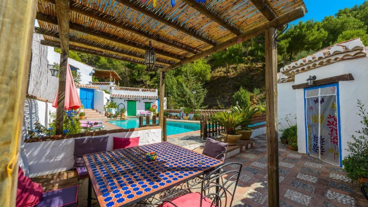 Casa Tejeda Frigiliana By Ruralidaysヴィラ エクステリア 写真