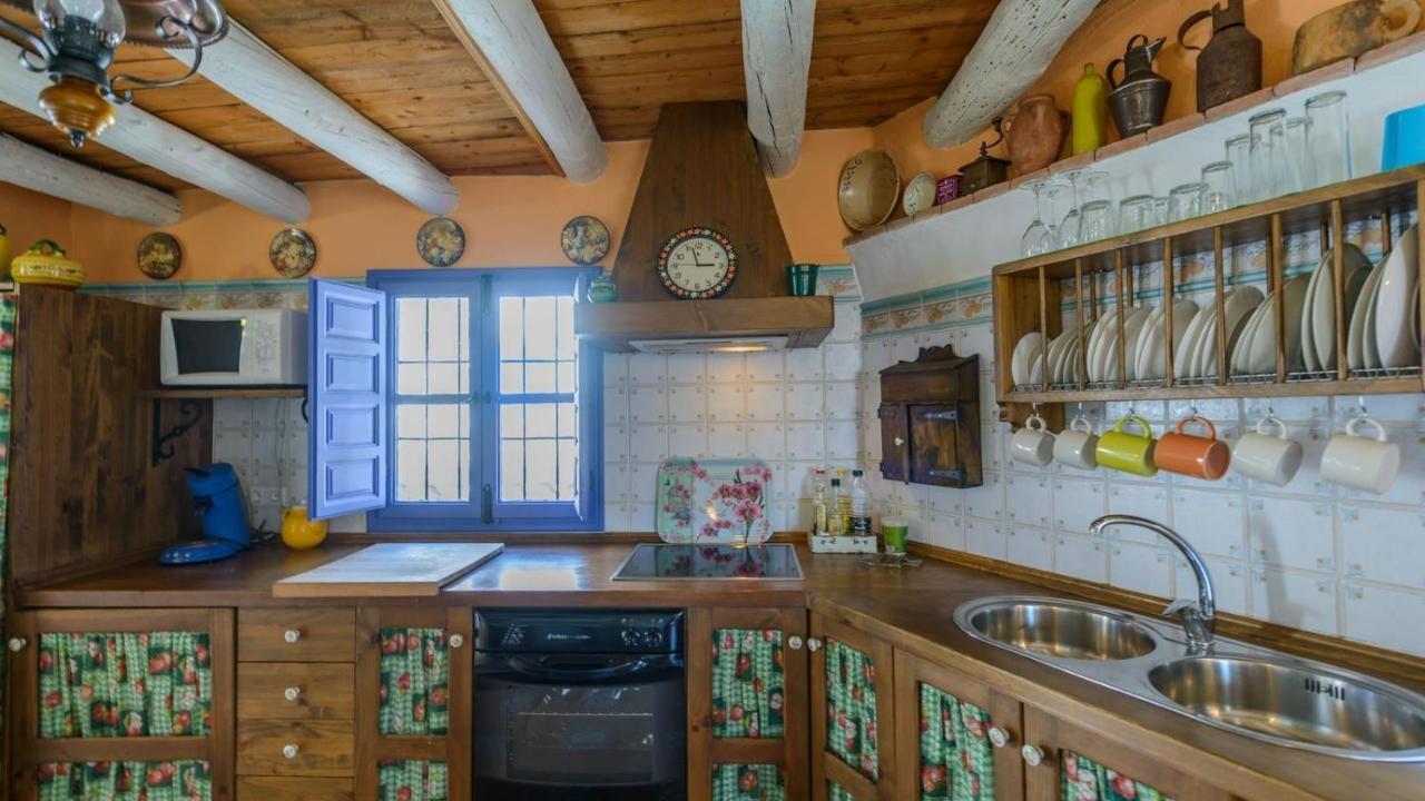 Casa Tejeda Frigiliana By Ruralidaysヴィラ エクステリア 写真