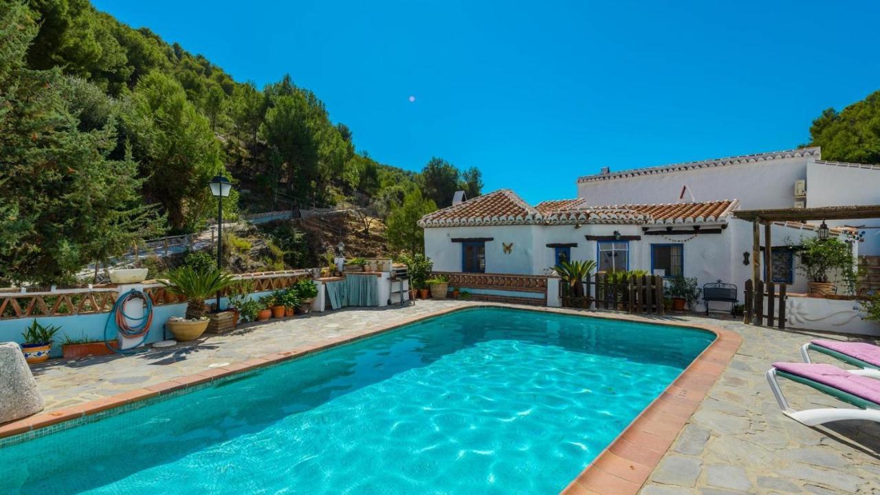Casa Tejeda Frigiliana By Ruralidaysヴィラ エクステリア 写真