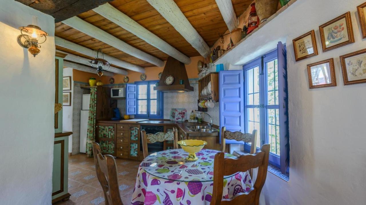 Casa Tejeda Frigiliana By Ruralidaysヴィラ エクステリア 写真