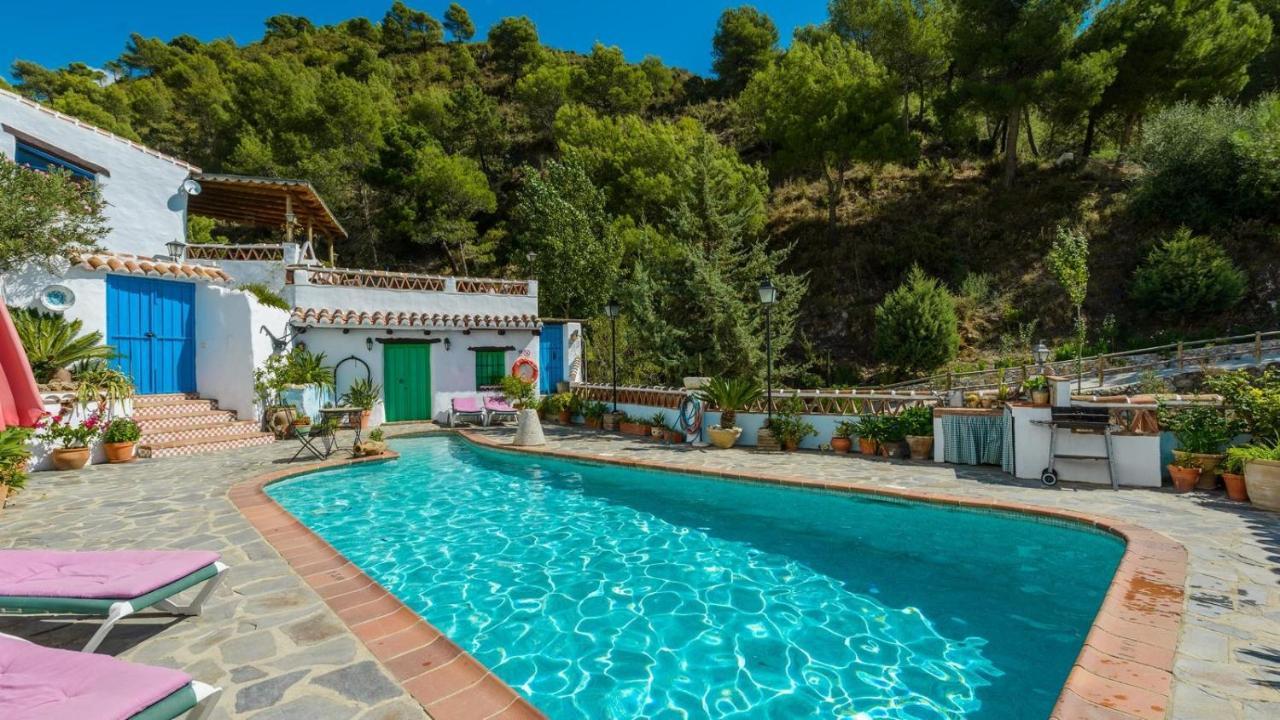 Casa Tejeda Frigiliana By Ruralidaysヴィラ エクステリア 写真