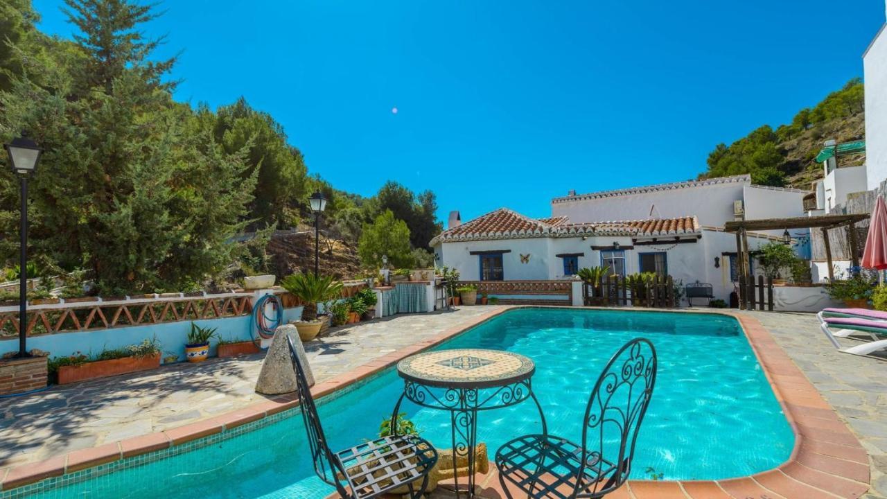 Casa Tejeda Frigiliana By Ruralidaysヴィラ エクステリア 写真