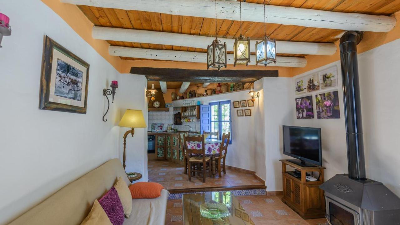 Casa Tejeda Frigiliana By Ruralidaysヴィラ エクステリア 写真