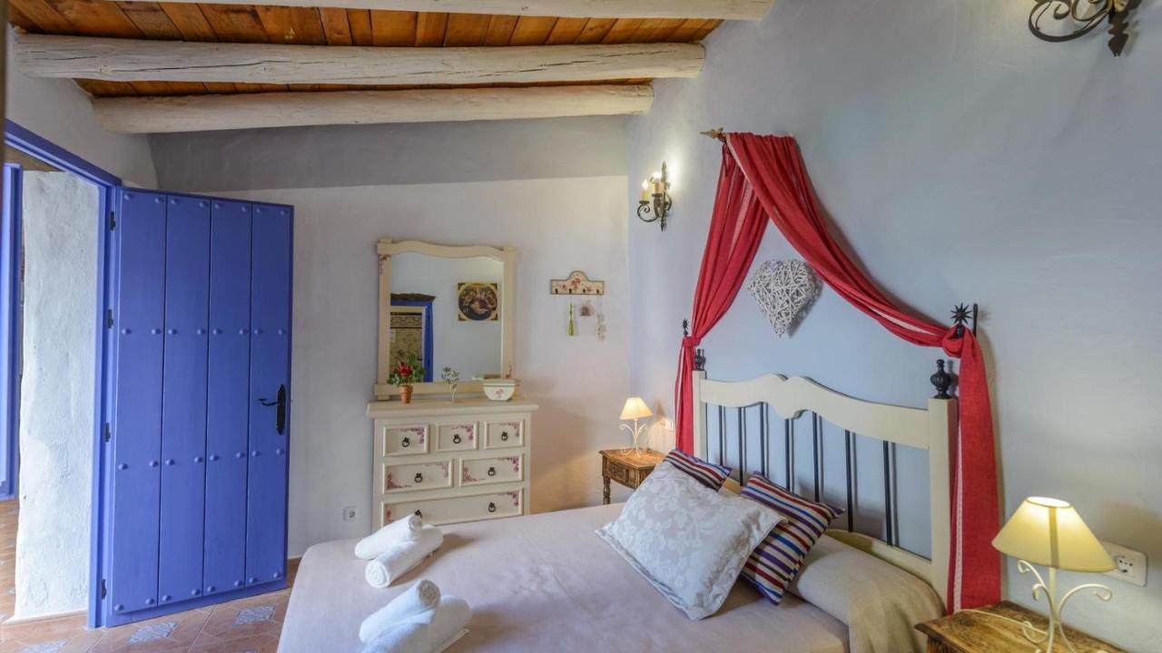 Casa Tejeda Frigiliana By Ruralidaysヴィラ エクステリア 写真