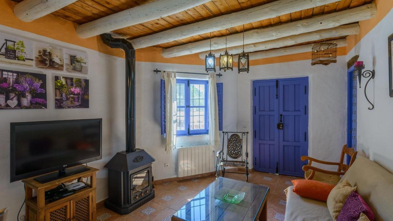 Casa Tejeda Frigiliana By Ruralidaysヴィラ エクステリア 写真